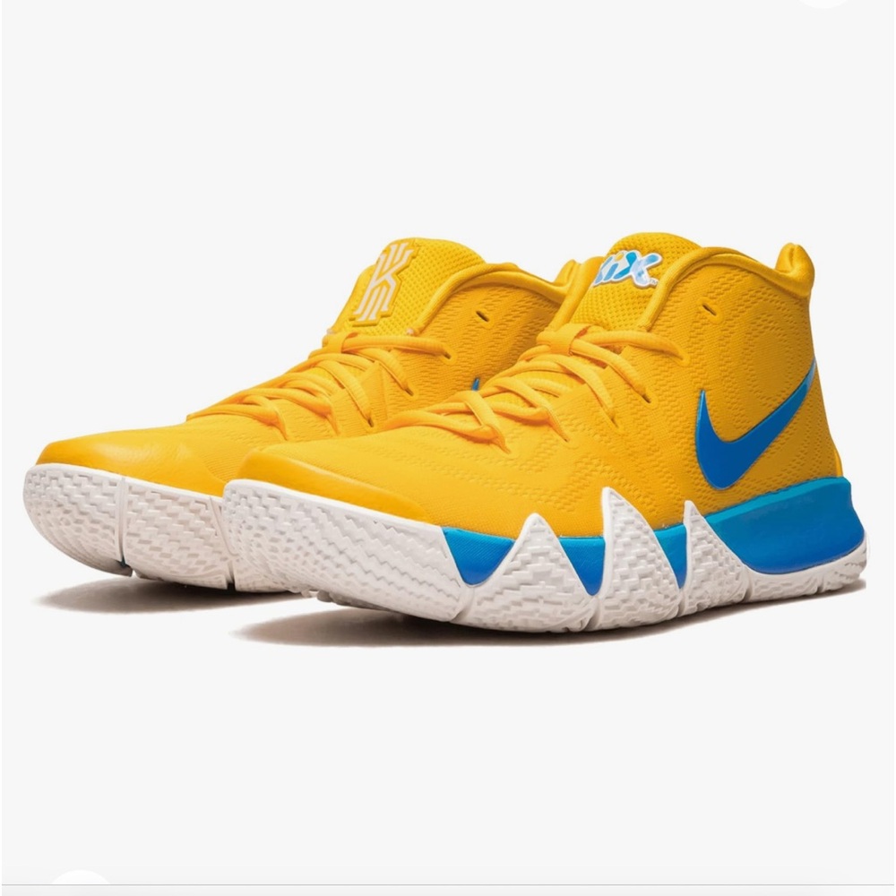 Nike Men’s Kyrie Irving—Kyrie For Kix Athletic Shoes